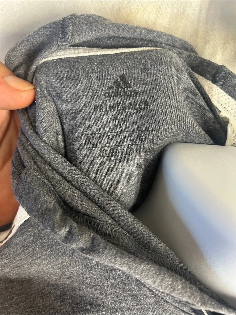 adidas lightweight crewneck